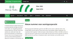 Desktop Screenshot of omroeptholen.nl