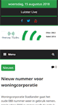 Mobile Screenshot of omroeptholen.nl